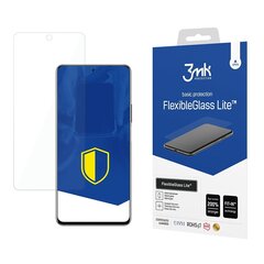 Honor X30 - 3mk FlexibleGlass Lite™ screen protector cena un informācija | Ekrāna aizsargstikli | 220.lv