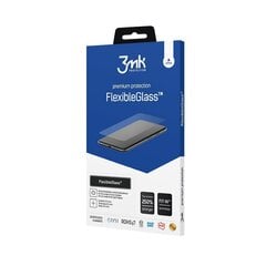 Hotwav Cyber 13 Pro - 3mk FlexibleGlass™ screen protector цена и информация | Защитные пленки для телефонов | 220.lv