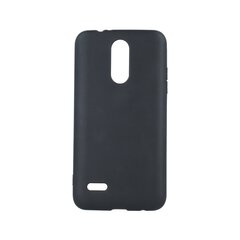 Чехол Matt TPU для Samsung Galaxy Xcover 5 black цена и информация | Чехлы для телефонов | 220.lv