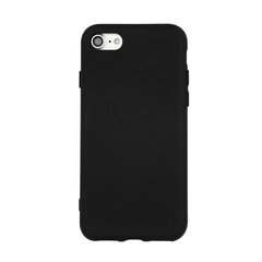 Silicon case for Samsung Galaxy Xcover 5 black цена и информация | Чехлы для телефонов | 220.lv