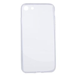 Slim чехол 1 mm для Samsung Galaxy A82 5G прозрачный цена и информация | Чехлы для телефонов | 220.lv