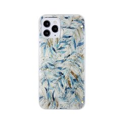 Gold Glam case for Samsung Galaxy A72 4G / A72 5G Boho Leaves cena un informācija | Telefonu vāciņi, maciņi | 220.lv