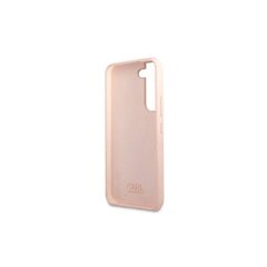 Karl Largerfeld чехол для Samsung Galaxy S22 KLHCS22SSSKCI pink hard чехол Silicone Karl & Choupette Magsafe цена и информация | Чехлы для телефонов | 220.lv