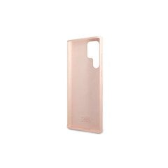 Karl Largerfeld чехол для Samsung Galaxy S22 Ultra KLHCS22LSSKCI pink hard чехол Silicone Karl & Choupette Magsafe цена и информация | Чехлы для телефонов | 220.lv