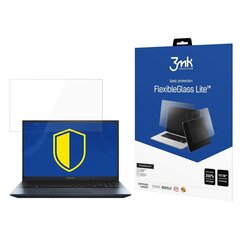 Asus Vivobook 15 Pro - 3mk FlexibleGlass Lite™ 17'' screen protector cena un informācija | Portatīvo datoru dzesēšanas paliktņi un citi piederumi | 220.lv