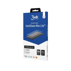 Samsung Galaxy M23 5G Black - 3mk HardGlass Max Lite™ screen protector cena un informācija | Ekrāna aizsargstikli | 220.lv