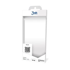 Apple iPhone 6/6s - 3mk Матовый чехол черный цена и информация | Чехлы для телефонов | 220.lv