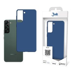Samsung Galaxy S22+ - 3mk Матовый чехол blueberry цена и информация | Чехлы для телефонов | 220.lv
