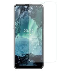Fusion 9H glass aizsargstikls telefonam Nokia G11 4G / G21 4G cena un informācija | Ekrāna aizsargstikli | 220.lv