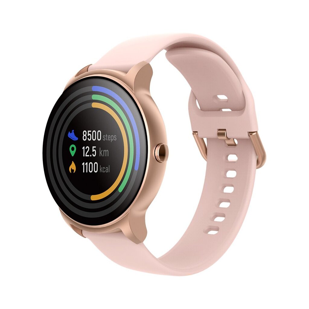 Forever ForeVive 2 SB-330 Rose Gold цена и информация | Viedpulksteņi (smartwatch) | 220.lv