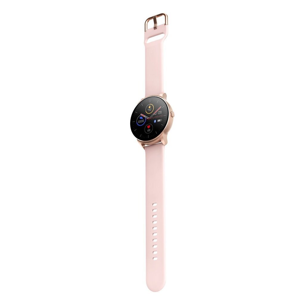 Forever ForeVive 2 SB-330 Rose Gold цена и информация | Viedpulksteņi (smartwatch) | 220.lv