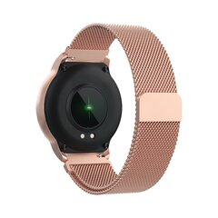 Forever smartwatch ForeVive 2 SB-330 rose gold cena un informācija | Viedpulksteņi (smartwatch) | 220.lv