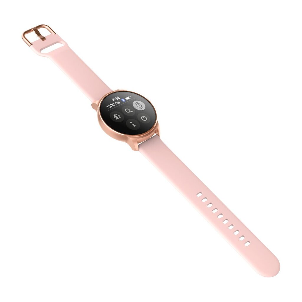 Forever ForeVive 2 SB-330 Rose Gold цена и информация | Viedpulksteņi (smartwatch) | 220.lv