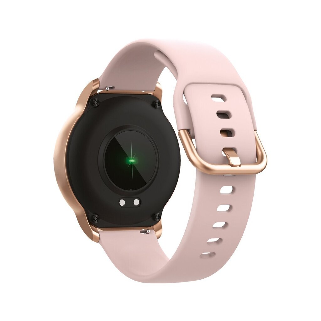 Forever ForeVive 2 SB-330 Rose Gold цена и информация | Viedpulksteņi (smartwatch) | 220.lv