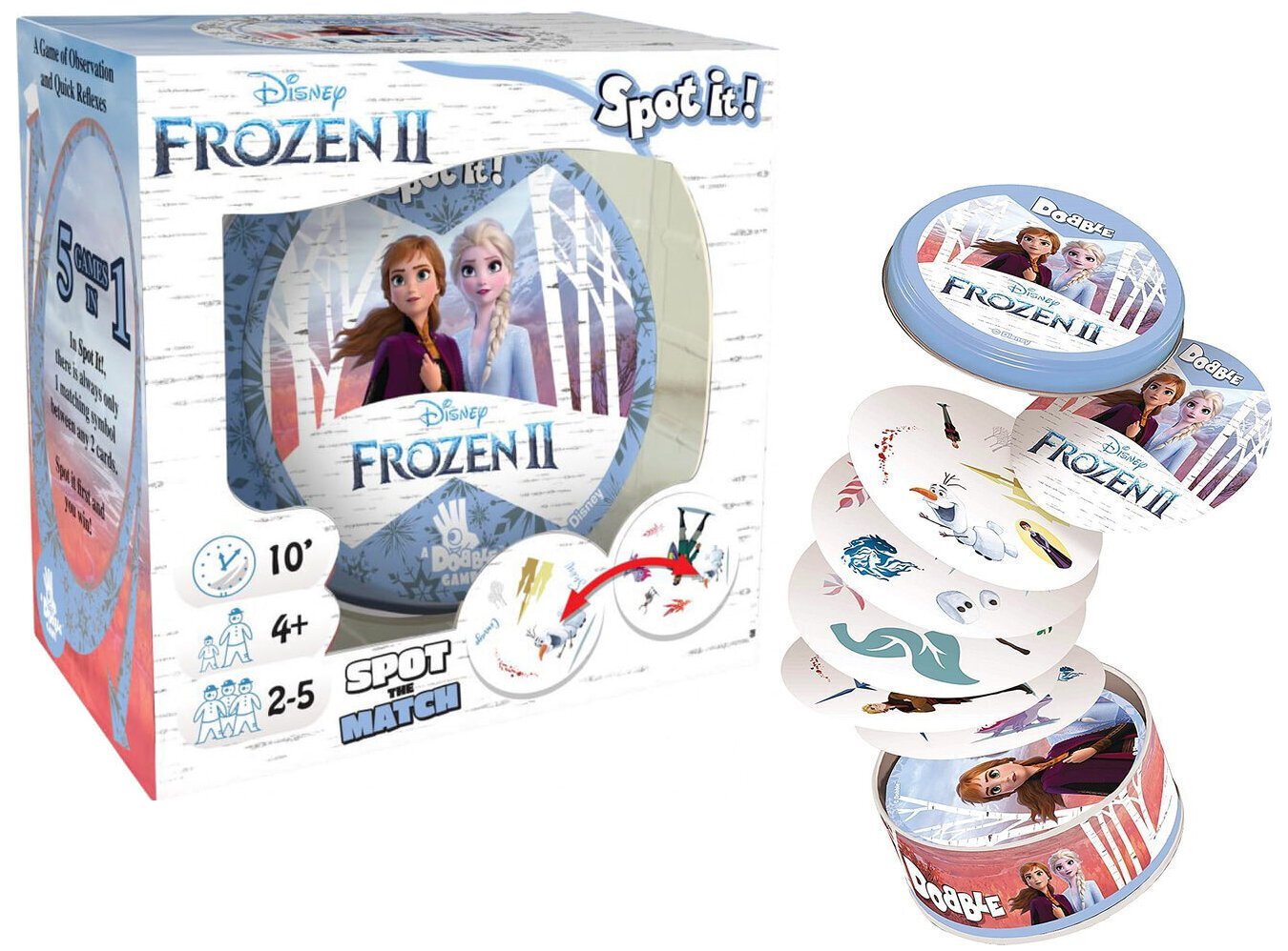 Frozen spēle cena un informācija | Galda spēles | 220.lv
