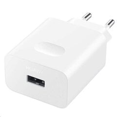 HW-100225E00 Huawei USB Travel Charger White (Bulk) цена и информация | Зарядные устройства для телефонов | 220.lv