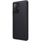 Nillkin Super Frosted Back Cover for Xiaomi 11T/11T Pro Black cena un informācija | Telefonu vāciņi, maciņi | 220.lv