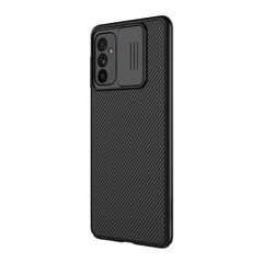 Nillkin CamShield Hard чехол for Samsung Galaxy M52 5G Black цена и информация | Чехлы для телефонов | 220.lv