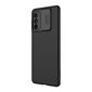 Nillkin CamShield Hard Case for Samsung Galaxy M52 5G Black cena un informācija | Telefonu vāciņi, maciņi | 220.lv