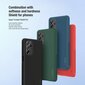 Nillkin Super Frosted PRO Back Cover for Samsung Galaxy A73 5G Green cena un informācija | Telefonu vāciņi, maciņi | 220.lv