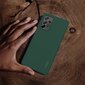 Nillkin Super Frosted PRO Back Cover for Samsung Galaxy A73 5G Green cena un informācija | Telefonu vāciņi, maciņi | 220.lv