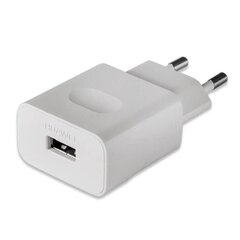 HW-090200EH0 Huawei USB 18W 2A Travel Charge White (Service Pack) цена и информация | Зарядные устройства для телефонов | 220.lv