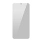 Baseus 0.3mm Full-screen and Full-glass Tempered Glass (1pcs pack) for iPhone XR/11 6.1 inch cena un informācija | Ekrāna aizsargstikli | 220.lv