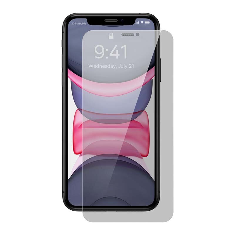 Baseus 0.3mm Screen Protector (1pcs pack) for iPhone X/XS/11 Pro 5.8inch cena un informācija | Ekrāna aizsargstikli | 220.lv