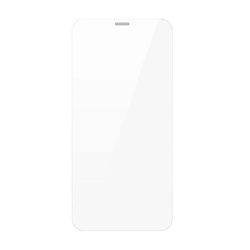 Baseus 0.3mm Full-glass Tempered Glass Film(2pcs pack) for iPhone X/XS/11 Pro 5.8inch cena un informācija | Ekrāna aizsargstikli | 220.lv