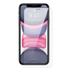 Baseus 0.3mm Full-glass Tempered Glass Film(2pcs pack) for iPhone X/XS/11 Pro 5.8inch cena un informācija | Ekrāna aizsargstikli | 220.lv