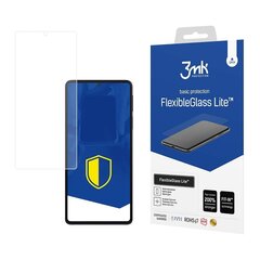 Motorola Edge 30 - 3mk FlexibleGlass Lite™ screen protector cena un informācija | Ekrāna aizsargstikli | 220.lv