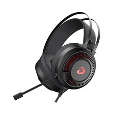 Gaming headphones Dareu EH416s Jack 3.5mm (black) цена и информация | Наушники с микрофоном Asus H1 Wireless Чёрный | 220.lv