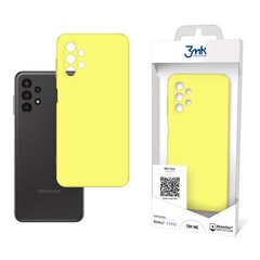 Samsung Galaxy A13 4G - 3mk Matt Case lime cena un informācija | Telefonu vāciņi, maciņi | 220.lv