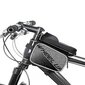 Goodbuy GBBKB018 velosipēda soma melna cena un informācija | Velo somas, telefona turētāji | 220.lv