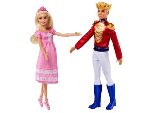 Mattel - Barbie Nutcracker Set cena un informācija | Rotaļlietas meitenēm | 220.lv