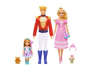 Mattel - Barbie Nutcracker Set cena un informācija | Rotaļlietas meitenēm | 220.lv