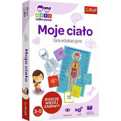 Galda spēle * MY BODY * cena un informācija | Galda spēles | 220.lv