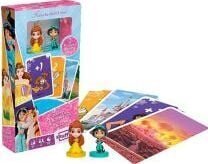 Disney Princesses kāršu spēle, 57 d. cena un informācija | Galda spēles | 220.lv