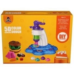 Plastilīna komplekts ar ierīcēm цена и информация | Развивающие игрушки | 220.lv