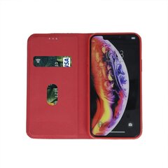 Maciņš Smart Senso Samsung A135 A13 4G, sarkans цена и информация | Чехлы для телефонов | 220.lv