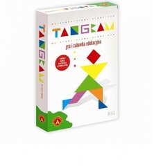 Galda spēle Tangram Mini Alexander cena un informācija | Galda spēles | 220.lv