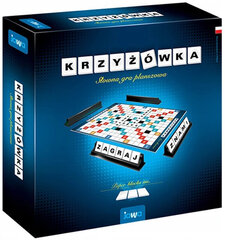 Игра кроссворд  цена и информация | Настольная игра | 220.lv