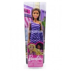 Barbijas lelle Glitz Doll purpursarkana cena un informācija | Rotaļlietas meitenēm | 220.lv