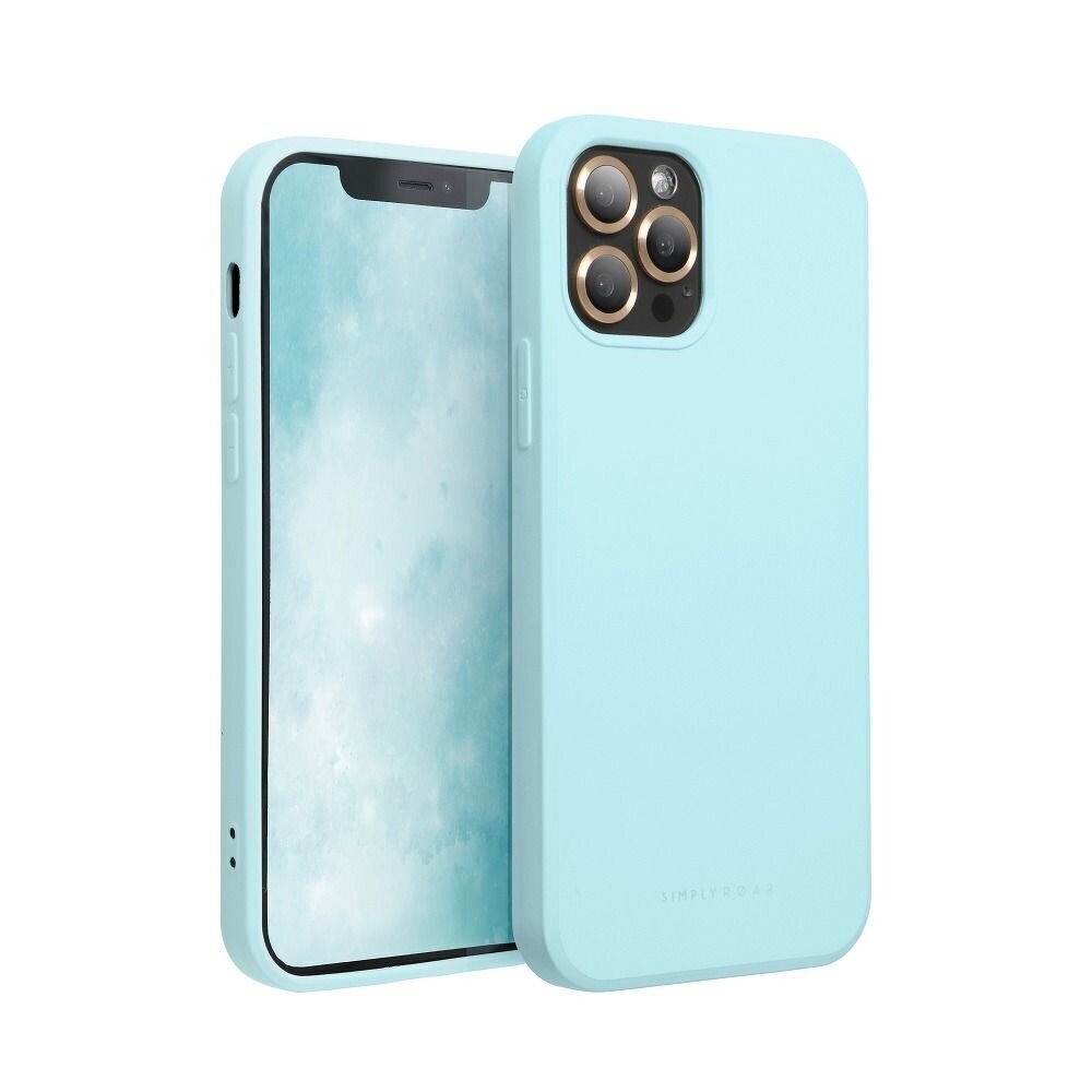 Roar Space vāciņš iPhone 13 Pro Max, gaiši zils cena un informācija | Telefonu vāciņi, maciņi | 220.lv