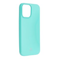 iPhone 13 Pro Max telefona vāciņš Jelly Mercury, zaļš цена и информация | Чехлы для телефонов | 220.lv