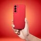 Samsung Galaxy A33 5G mīksts silikona telefona vāciņš, sarkans cena un informācija | Telefonu vāciņi, maciņi | 220.lv