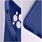 Samsung Galaxy A33 5G mīksts silikona telefona vāciņš, tumši zils цена и информация | Telefonu vāciņi, maciņi | 220.lv
