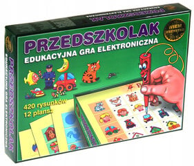 Elektroniskā spēle "Bērnudārzs" cena un informācija | Attīstošās rotaļlietas | 220.lv
