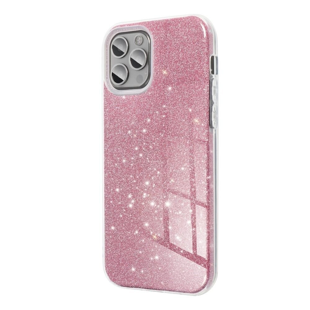 Samsung Galaxy A33 5G vāciņš, Shining, rozā cena un informācija | Telefonu vāciņi, maciņi | 220.lv