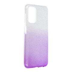 Чехол Shining для Samsung Galaxy A13, фиолетовый цена и информация | Чехлы для телефонов | 220.lv